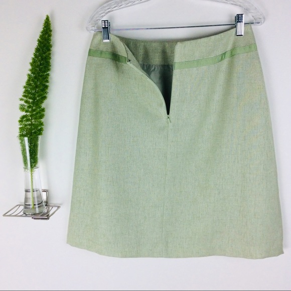 Jones New York Suit Gorgeous Textured Skirt (8) - Picture 3 of 5